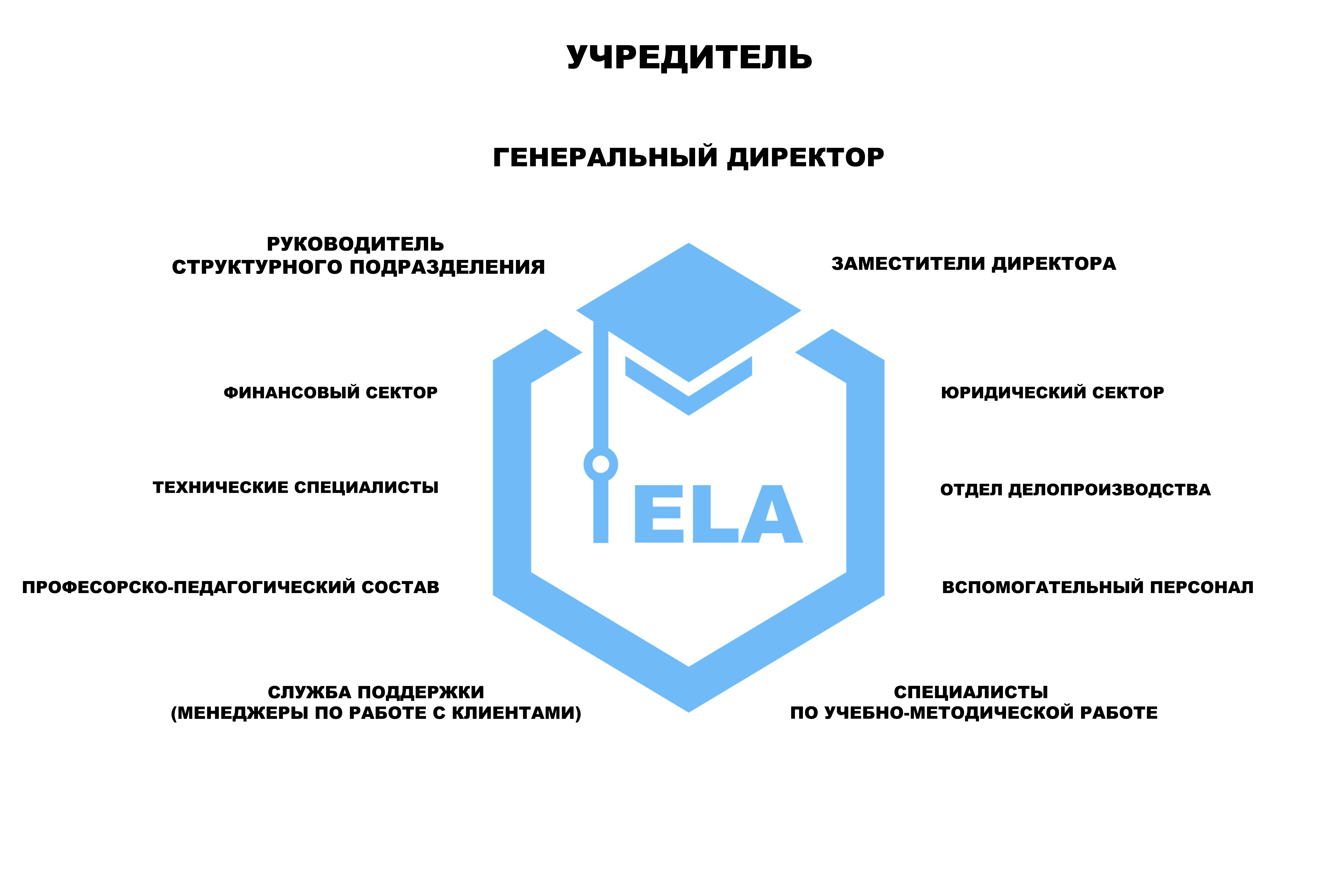 Сведения об образовательной организации - Академия Электронного Образования