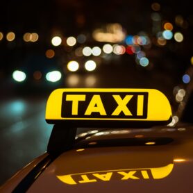 Кейс обязательного онлайн обучения «Для водителя Такси» (самозанятого)