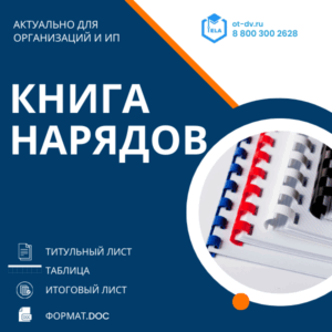 Книга нарядов